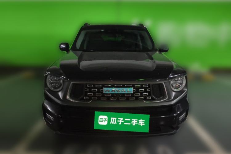 Used Haval H Dog New Energy 2023 DHT-PHEV 105km Tide Electric Version Plus Front
