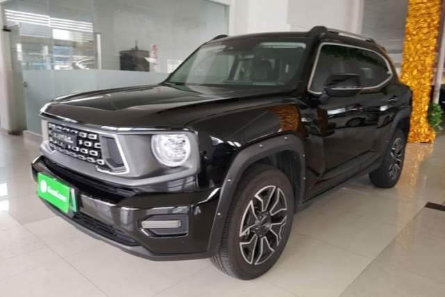 Used Haval H Dog New Energy 2023 DHT-PHEV 105km Tide Electric Version Plus