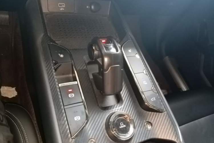 Used Haval H Dog New Energy 2023 DHT-PHEV 105km Tide Electric Version Plus Gear Lever