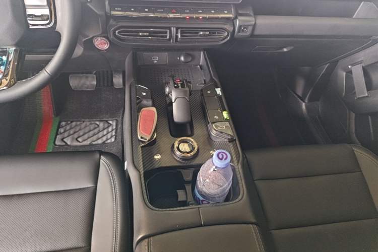 Used Haval H Dog New Energy 2023 DHT-PHEV 105km Tide Electric Version Plus Gear Lever