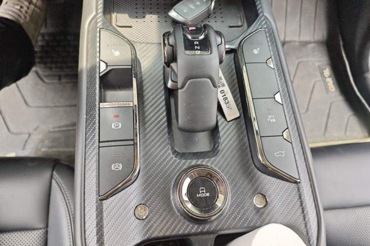 Used Haval H Dog New Energy 2023 DHT-PHEV 105km Tide Electric Version Plus Gear Lever