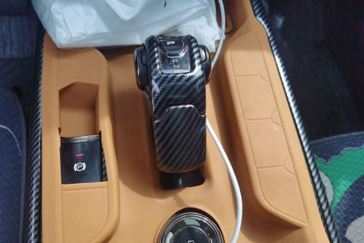 Used Haval H Dog New Energy 2023 DHT-PHEV 105km Tide Electric Version Plus Gear Lever