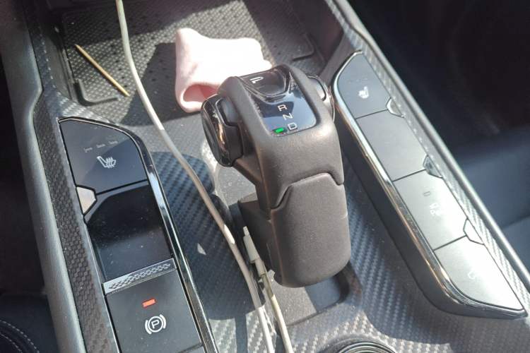 Used Haval H Dog New Energy 2023 DHT-PHEV 105km Tide Electric Version Plus Gear Lever