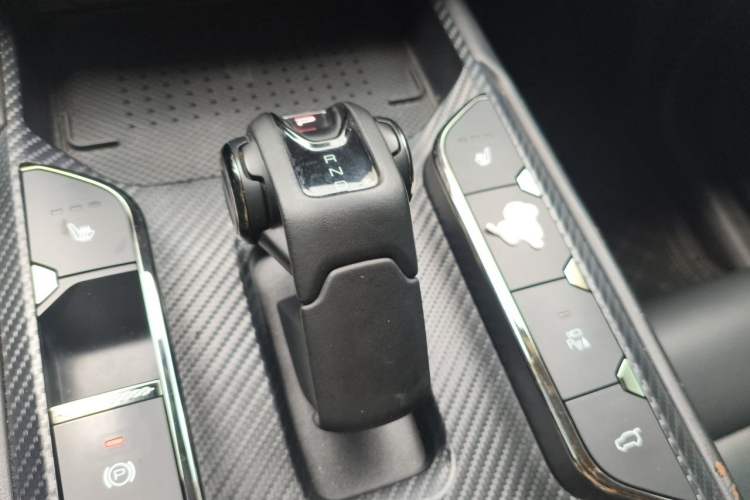 Used Haval H Dog New Energy 2023 DHT-PHEV 105km Tide Electric Version Plus Gear Lever