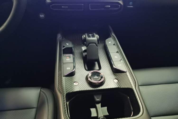 Used Haval H Dog New Energy 2023 DHT-PHEV 105km Tide Electric Version Plus Gear Lever