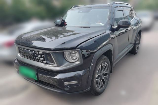 Used Haval H Dog New Energy 2023 DHT-PHEV 105km Tide Electric Version Plus