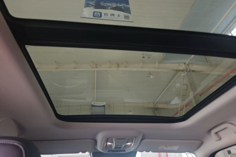 Used Haval H Dog New Energy 2023 DHT-PHEV 105km Trend Electric Edition Headliner