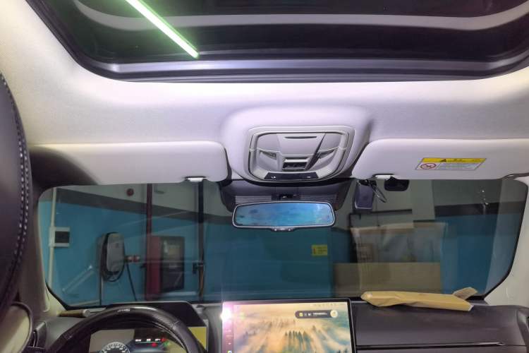 Used Haval H Dog New Energy 2023 DHT-PHEV 105km Tide Electric Version Plus Headliner