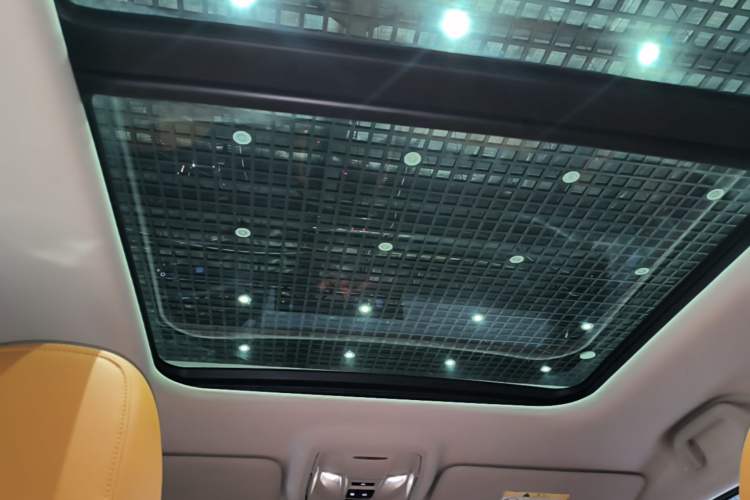 Used Haval H Dog New Energy 2023 DHT-PHEV 105km Tide Electric Version Plus Headliner