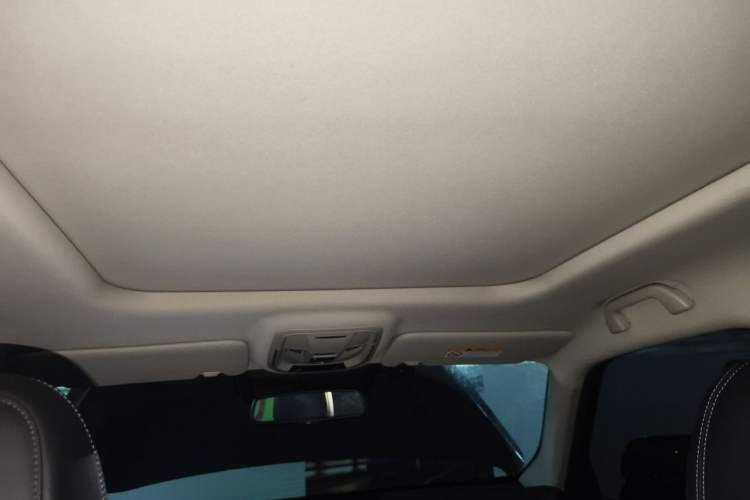 Used Haval H Dog New Energy 2023 DHT-PHEV 105km Tide Electric Version Plus Headliner
