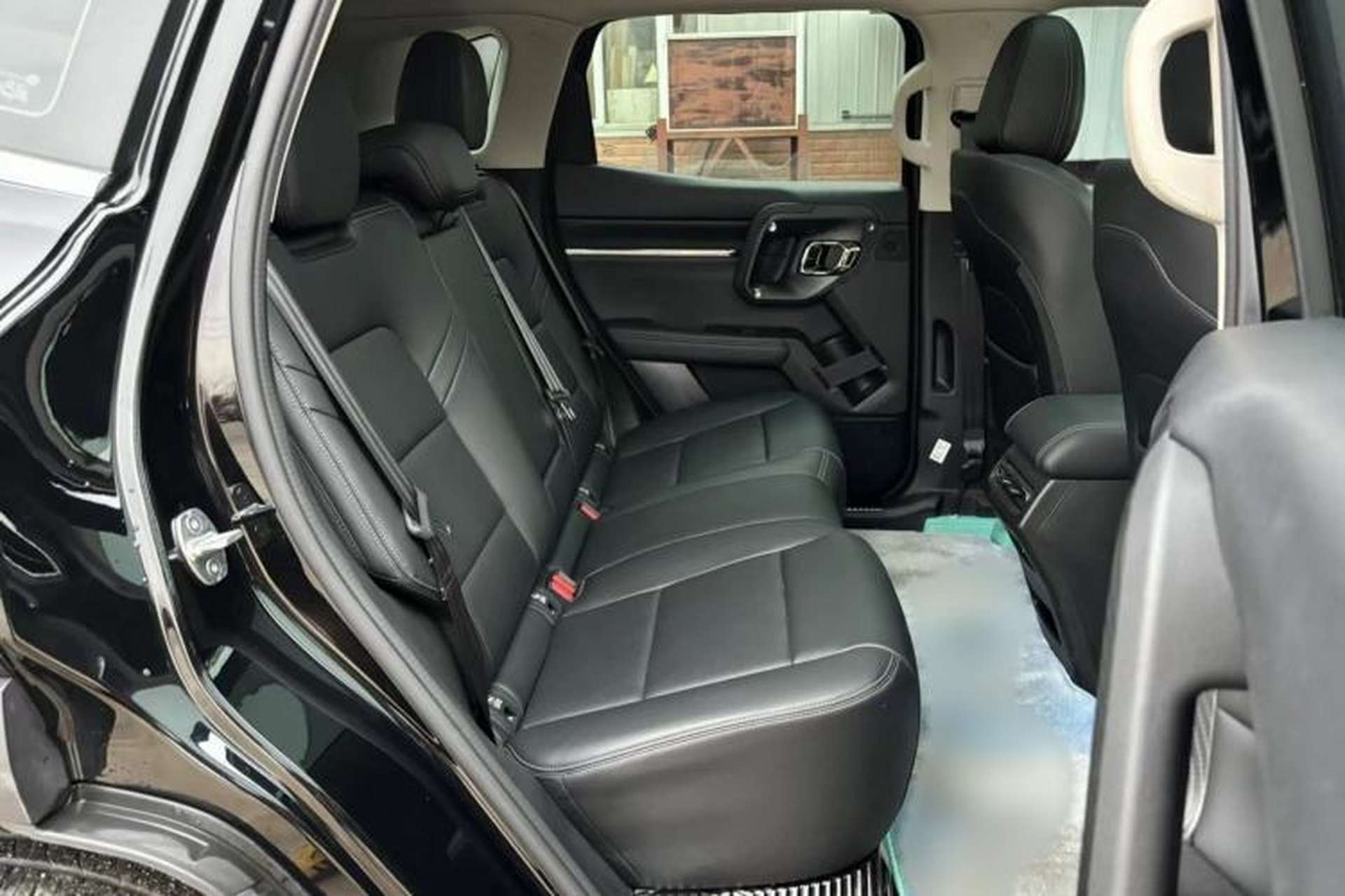 Used Haval H Dog New Energy 2023 DHT-PHEV 105km Tide Electric Version Plus Interior 1
