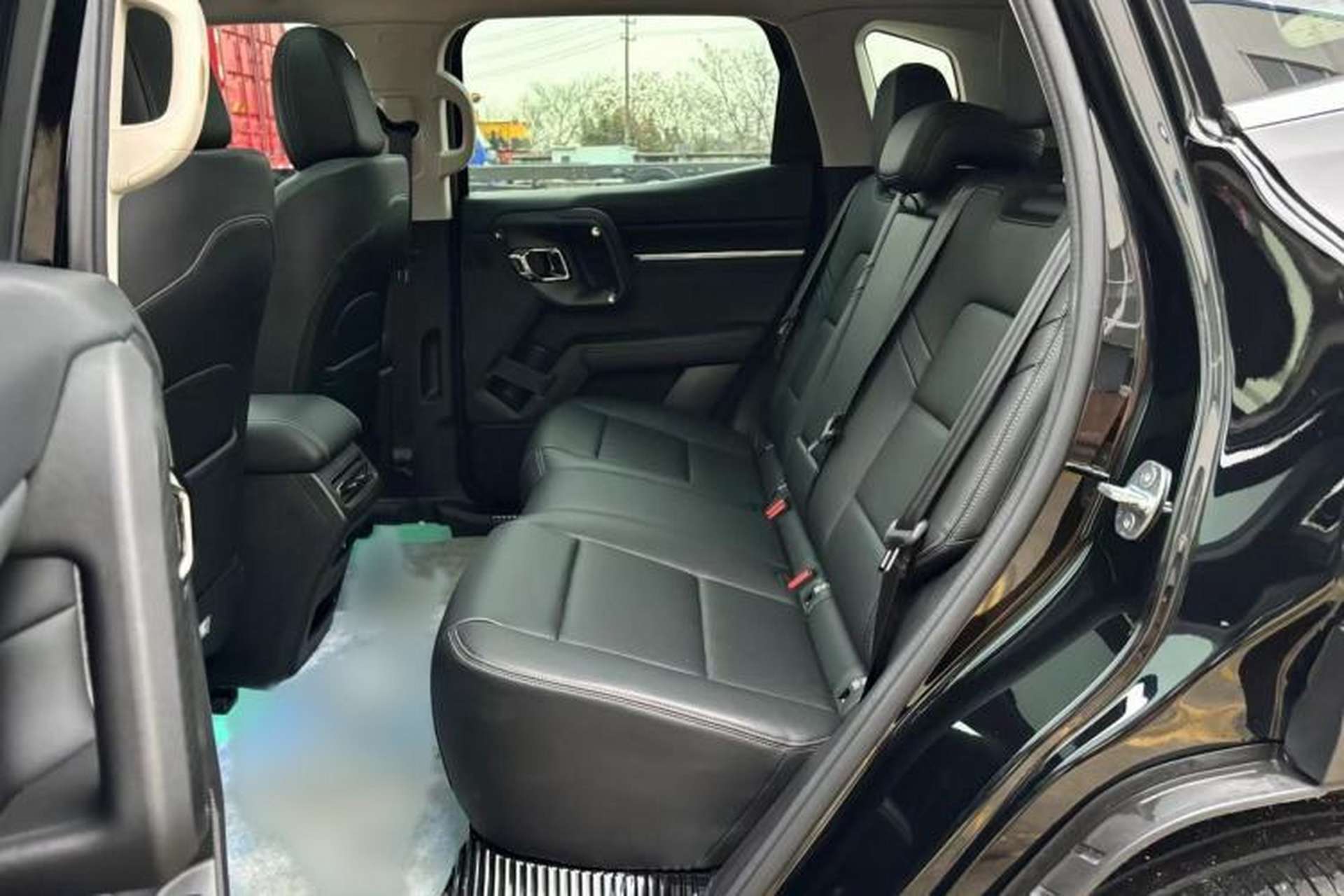 Used Haval H Dog New Energy 2023 DHT-PHEV 105km Tide Electric Version Plus Interior 2