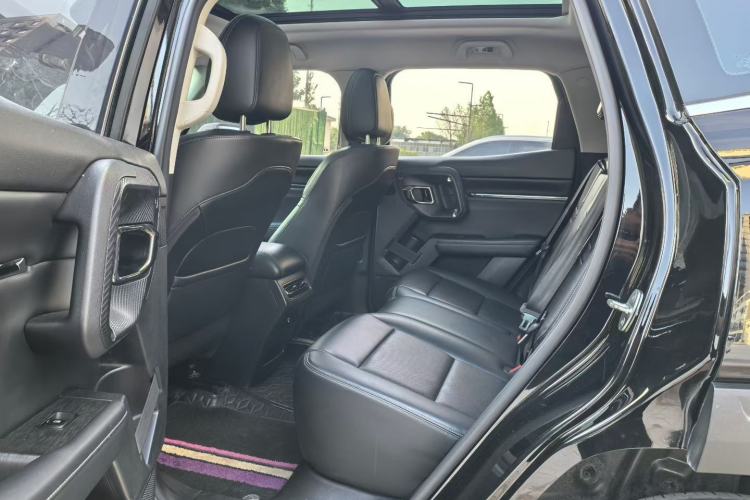 Used Haval H Dog New Energy 2023 DHT-PHEV 105km Tide Electric Version Plus Interior 3