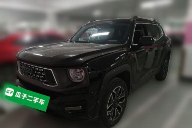 Used Haval H Dog New Energy 2023 DHT-PHEV 105km Tide Electric Version Plus