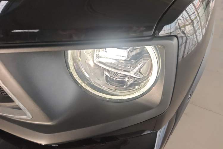 Used Haval H Dog New Energy 2023 DHT-PHEV 105km Trend Electric Edition Left Front Headlight