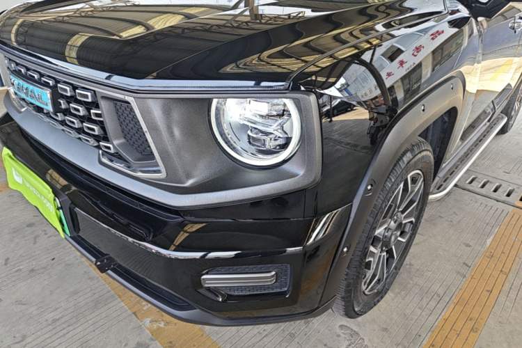 Used Haval H Dog New Energy 2023 DHT-PHEV 105km Tide Electric Version Plus Left Front Headlight