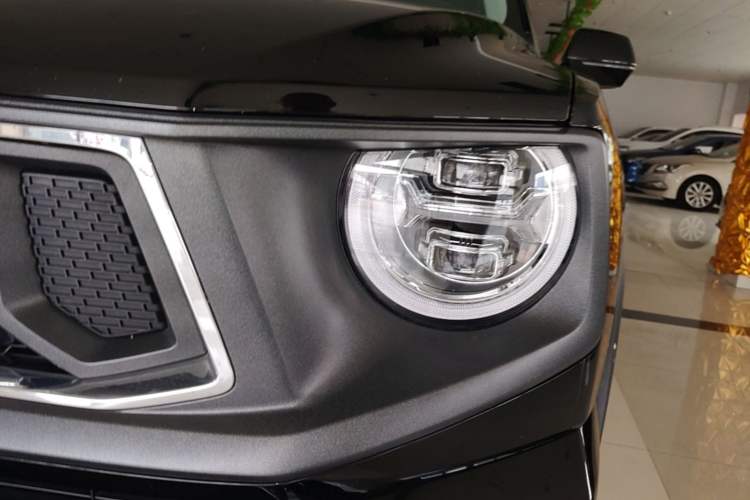 Used Haval H Dog New Energy 2023 DHT-PHEV 105km Tide Electric Version Plus Left Front Headlight