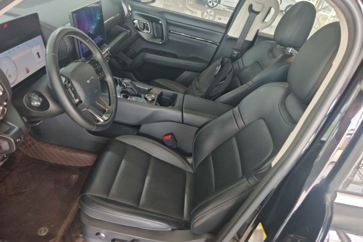 Used Haval H Dog New Energy 2023 DHT-PHEV 105km Trend Electric Edition Left Front Seat