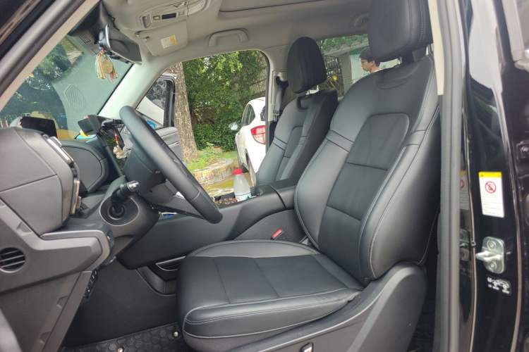 Used Haval H Dog New Energy 2023 DHT-PHEV 105km Tide Electric Version Plus Left Front Seat