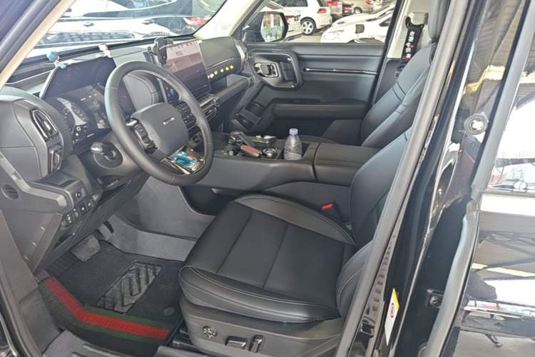 Used Haval H Dog New Energy 2023 DHT-PHEV 105km Tide Electric Version Plus Left Front Seat
