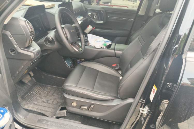 Used Haval H Dog New Energy 2023 DHT-PHEV 105km Tide Electric Version Plus Left Front Seat