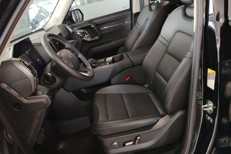Used Haval H Dog New Energy 2023 DHT-PHEV 105km Tide Electric Version Plus Left Front Seat
