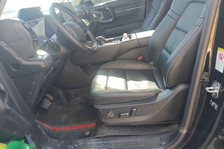 Used Haval H Dog New Energy 2023 DHT-PHEV 105km Tide Electric Version Plus Left Front Seat