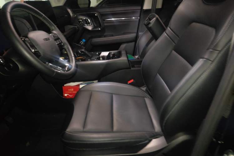 Used Haval H Dog New Energy 2023 DHT-PHEV 105km Tide Electric Version Plus Left Front Seat
