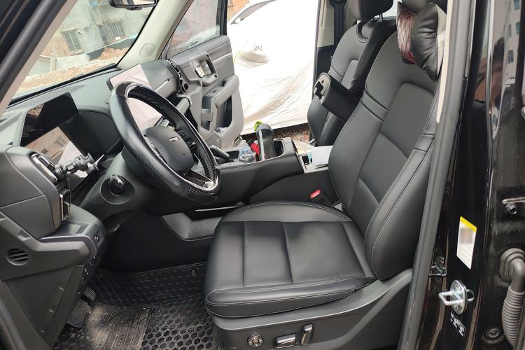 Used Haval H Dog New Energy 2023 DHT-PHEV 105km Tide Electric Version Plus Left Front Seat