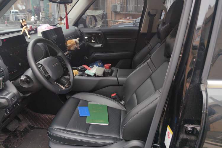 Used Haval H Dog New Energy 2023 DHT-PHEV 105km Tide Electric Version Plus Left Front Seat