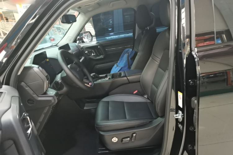 Used Haval H Dog New Energy 2023 DHT-PHEV 105km Tide Electric Version Plus Left Front Seat