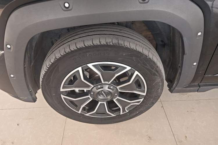 Used Haval H Dog New Energy 2023 DHT-PHEV 105km Trend Electric Edition Left Front Wheel Hub