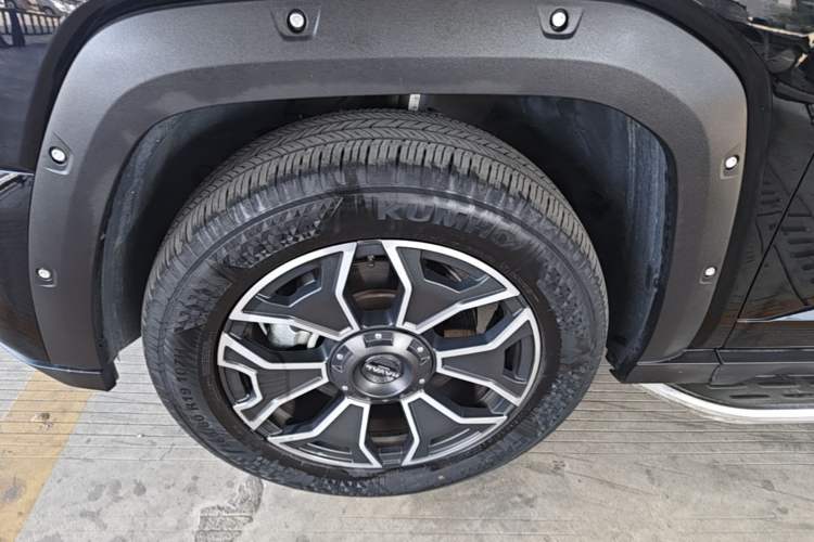 Used Haval H Dog New Energy 2023 DHT-PHEV 105km Tide Electric Version Plus Left Front Wheel Hub