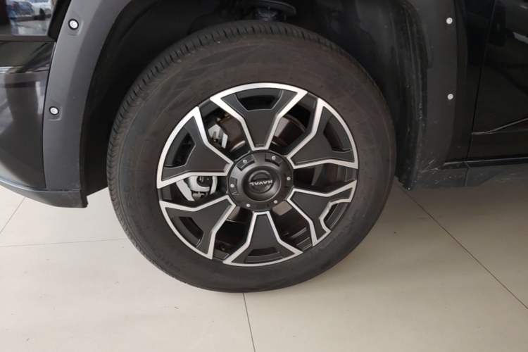 Used Haval H Dog New Energy 2023 DHT-PHEV 105km Tide Electric Version Plus Left Front Wheel Hub
