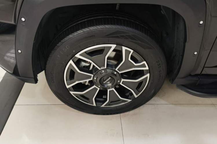 Used Haval H Dog New Energy 2023 DHT-PHEV 105km Tide Electric Version Plus Left Front Wheel Hub
