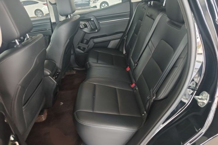 Used Haval H Dog New Energy 2023 DHT-PHEV 105km Trend Electric Edition Left Rear Seat