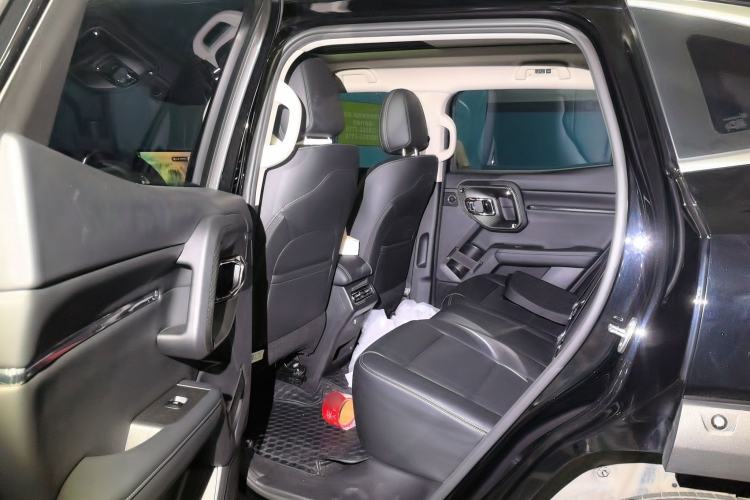 Used Haval H Dog New Energy 2023 DHT-PHEV 105km Tide Electric Version Plus Left Rear Seat