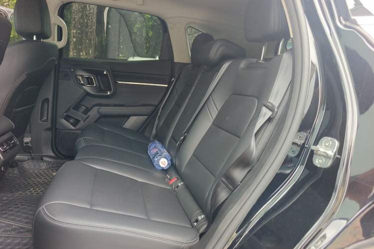 Used Haval H Dog New Energy 2023 DHT-PHEV 105km Tide Electric Version Plus Left Rear Seat