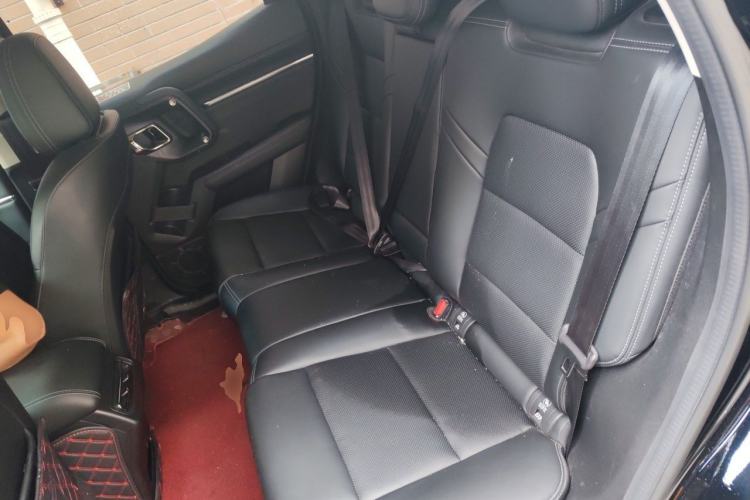 Used Haval H Dog New Energy 2023 DHT-PHEV 105km Tide Electric Version Plus Left Rear Seat