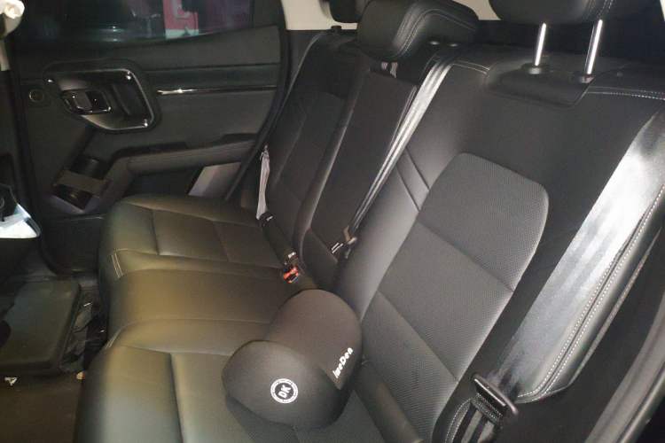 Used Haval H Dog New Energy 2023 DHT-PHEV 105km Tide Electric Version Plus Left Rear Seat