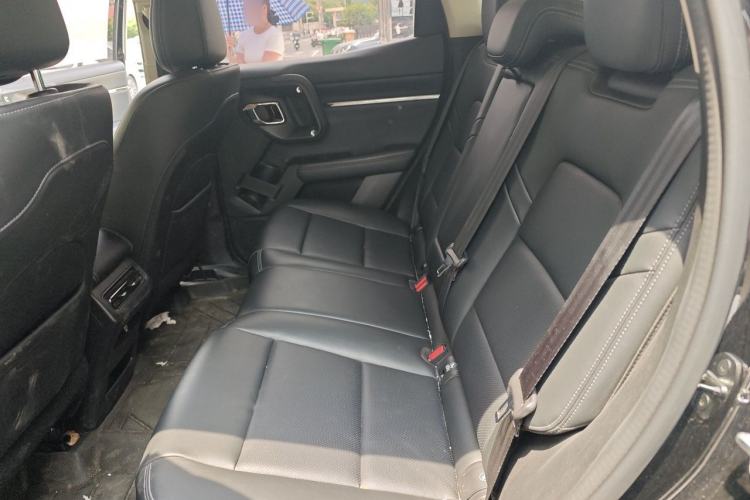 Used Haval H Dog New Energy 2023 DHT-PHEV 105km Tide Electric Version Plus Left Rear Seat
