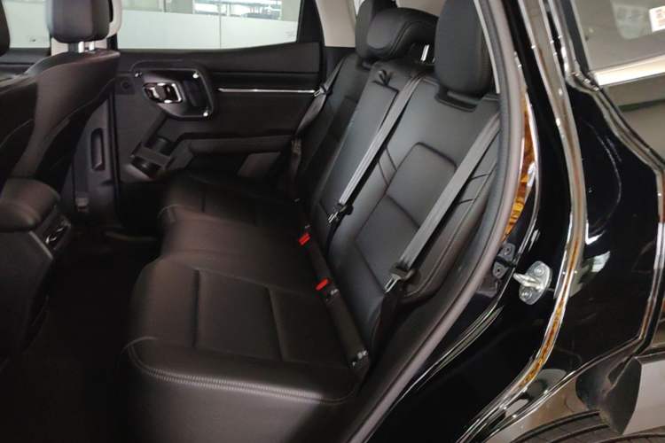 Used Haval H Dog New Energy 2023 DHT-PHEV 105km Tide Electric Version Plus Left Rear Seat