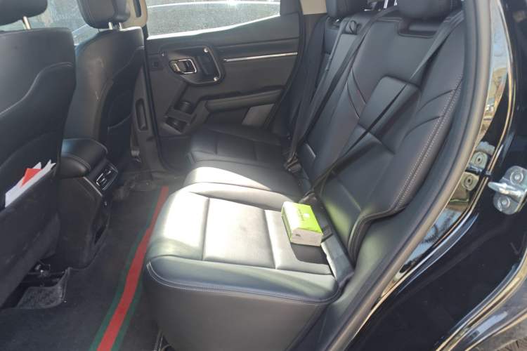 Used Haval H Dog New Energy 2023 DHT-PHEV 105km Tide Electric Version Plus Left Rear Seat