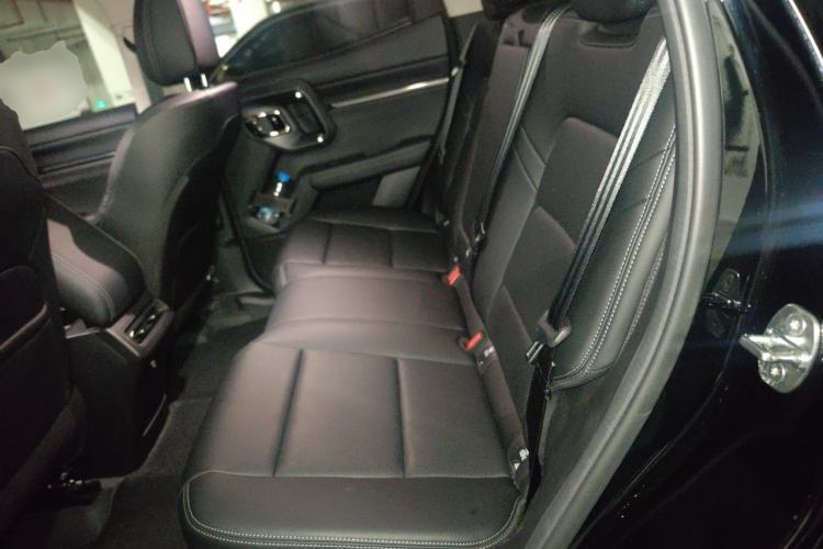 Used Haval H Dog New Energy 2023 DHT-PHEV 105km Tide Electric Version Plus Left Rear Seat
