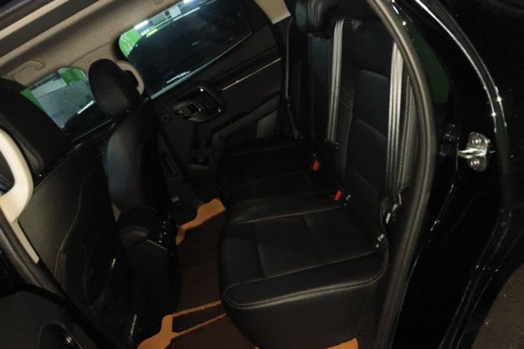 Used Haval H Dog New Energy 2023 DHT-PHEV 105km Tide Electric Version Plus Left Rear Seat