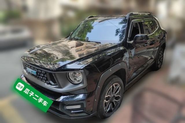 Used Haval H Dog New Energy 2023 DHT-PHEV 105km Tide Electric Version Plus