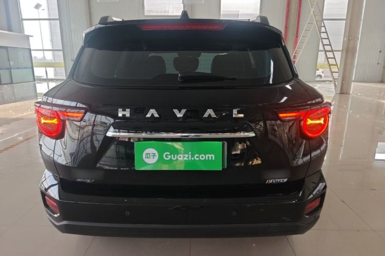Used Haval H Dog New Energy 2023 DHT-PHEV 105km Trend Electric Edition Rear