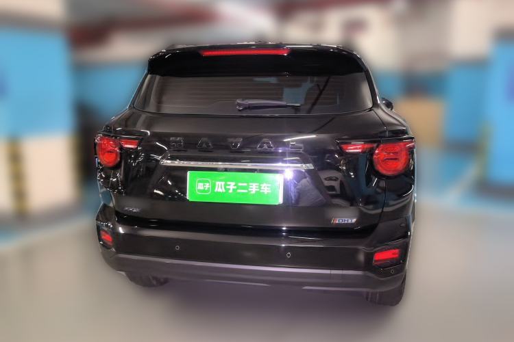 Used Haval H Dog New Energy 2023 DHT-PHEV 105km Tide Electric Version Plus Rear