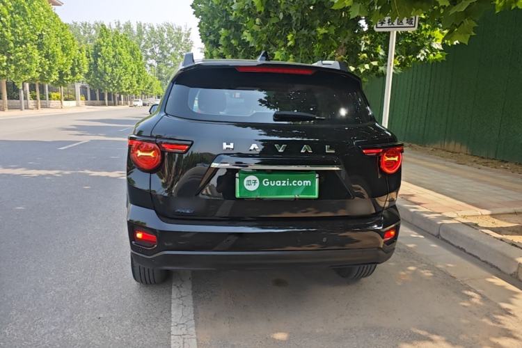 Used Haval H Dog New Energy 2023 DHT-PHEV 105km Tide Electric Version Plus Rear