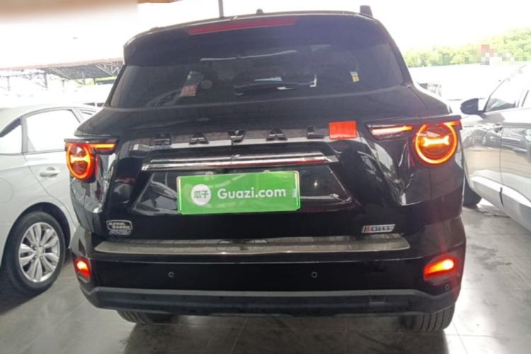 Used Haval H Dog New Energy 2023 DHT-PHEV 105km Tide Electric Version Plus Rear